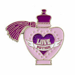 Badge pin's philtre d'amour - Harry Potter EHPPB0053 (1)