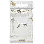 Boucles doreilles - Hedwige et lettre - Harry Potter EWES1746 (3)