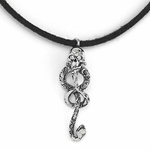 Collier la marque des ténèbres - Harry Potter EWN0139 (1)