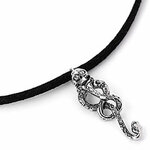 Collier la marque des ténèbres - Harry Potter EWN0139 (2)