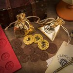 Moule à Pièces de Banque Gringotts en chocolat - Harry Potter  CR4017 3