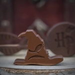 Moule à chocolats et glaçons - Logo Harry Potter  CR4008 3