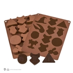 Moule à chocolats et glaçons - Logo Harry Potter  CR4008 1