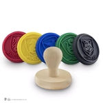 Lot de 5 tampons silicone pour cookies - Harry Potter  CR4005 1