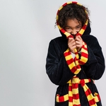 ROBE DE CHAMBRE GRYFFONDOR 14 ANS 2900000402-14 5