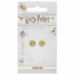 Boucles doreilles - Retourneur de temps immobile - Harry Potter EWES0100 (2)