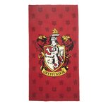 SERVIETTE DE PLAGE POLYESTER HARRY POTTER ROUGE  2200009067 1