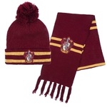 ENSEMBLE 2 PIÈCES ÉCHARPE HARRY POTTER GRYFFONDOR  2200009633 1