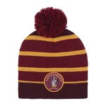 BONNET A POMPON RAYE GRYFFONDOR  2200009643 1