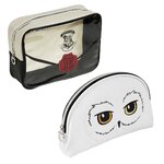 TROUSSE DE TOILETTE TOILETTAGE PERSONNEL 2 PIÈCES HARRY POTTER 1  2500002328 2
