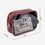 TROUSSE DE TOILETTE TOILETTAGE PERSONNEL 2 PIÈCES HARRY POTTER 2  2500002329 4