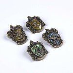 ÉPINGLE PACK x4 HARRY POTTER  2600001857 3