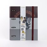 CLASSEUR SCOLAIRE HARRY POTTER GRYFFINDOR  2700000275 4