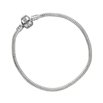 BRACELET CHARMS S COULEUR ARGENT EHP0028-4