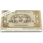 Ticket Poudlard express en chocolat  JB-HTXC-24 1