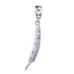 Pendentif Charm Plume EHP0003