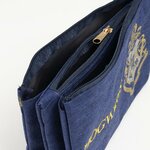 Trousse fourre-tout bleue Hogwarts  2100003555 3
