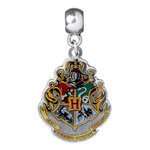 Pendentif Charm Armoirie de Poudlard EHP0026