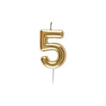 bougie-metallique-or-chiffre-5