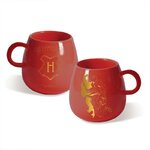 Tasse Arrondie Harry Potter Maisons Poudlard Déclinaisons - GRYFFONDOR  SCMG26700 1
