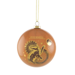 Set de 4 boules de Noël - Maisons de Noël 6