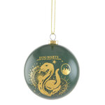 Set de 4 boules de Noël - Maisons de Noël 4