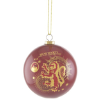 Set de 4 boules de Noël - Maisons de Noël 3