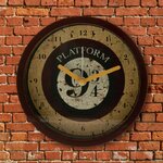 Horloge de Bureau Harry Potter Quai 9 34  GP85884 4