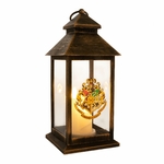 Lanterne lumineuse Blason de Poudlard 1