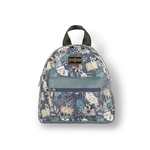 Sac à dos hedwige flower bleu  MPF02YDHPT 1