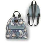 Sac à dos hedwige flower bleu  MPF02YDHPT 2