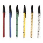 STYLOS BILLE HARY POTTER X6  2100002749 2