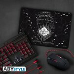 HARRY POTTER - Tapis de souris gaming - Carte du Maraudeur ABYACC293 (2)
