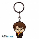 HARRY POTTER - Pack Mug320ml + Porte-clés + Cahier Harry Ron Hermione ABYPCK249 (4)