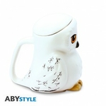 HARRY POTTER - Mug 3D - Hedwige ABYMUG679 (2)