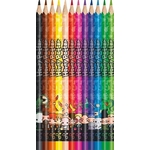 Crayons couleurs