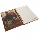 CARNET DE NOTES POUDLARD QUI 9 34  SR73234 2