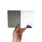 CARNETS DE NOTES POUDLARD A6  SLHP451 2