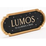 Lumos tab