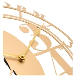 Horloge 9 3-4