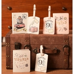 Etui passeport sorciers