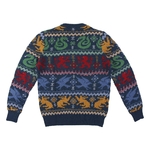 Pull tricoté de Noël Hogwarts XXL  2200008559-XXL 2