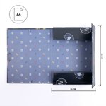 Pochette scolaire Poudlard  2700000259 2