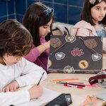 Pochette scolaire Poudlard  2700000259 3