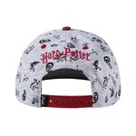 Casquette enfant Harry Potter visière plate  2200008997 2