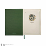 Carnet deluxe et stylo Serpentard 3