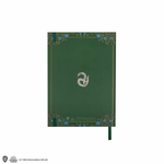 Carnet deluxe et stylo Serpentard 2