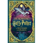 Harry Potter et Le Prisonnier d'Azkaban illustré par Minalima 1