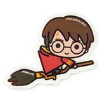 Gomme kawaii harry potter