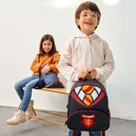 SAC À DOS ENFANT SCOLAIRE HARRY POTTER 2100003806_6